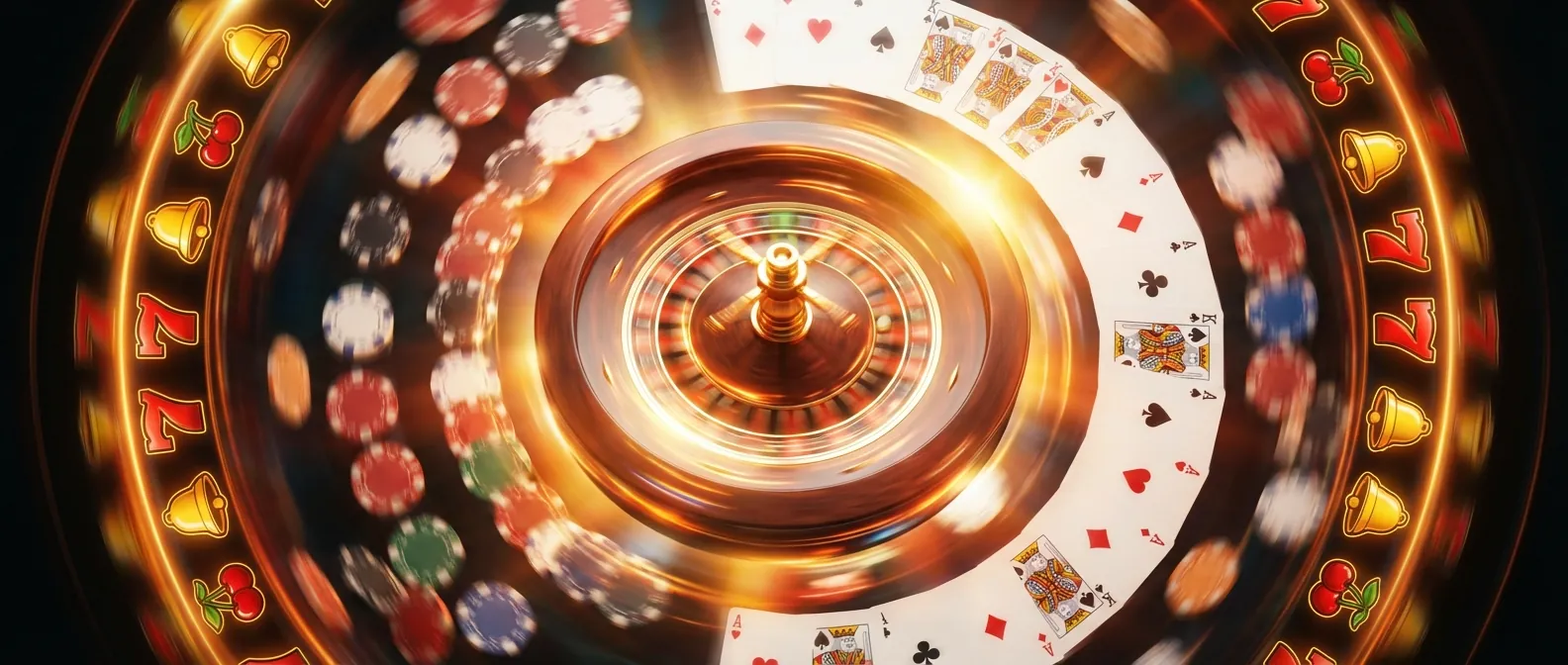 Magic Casino bonus